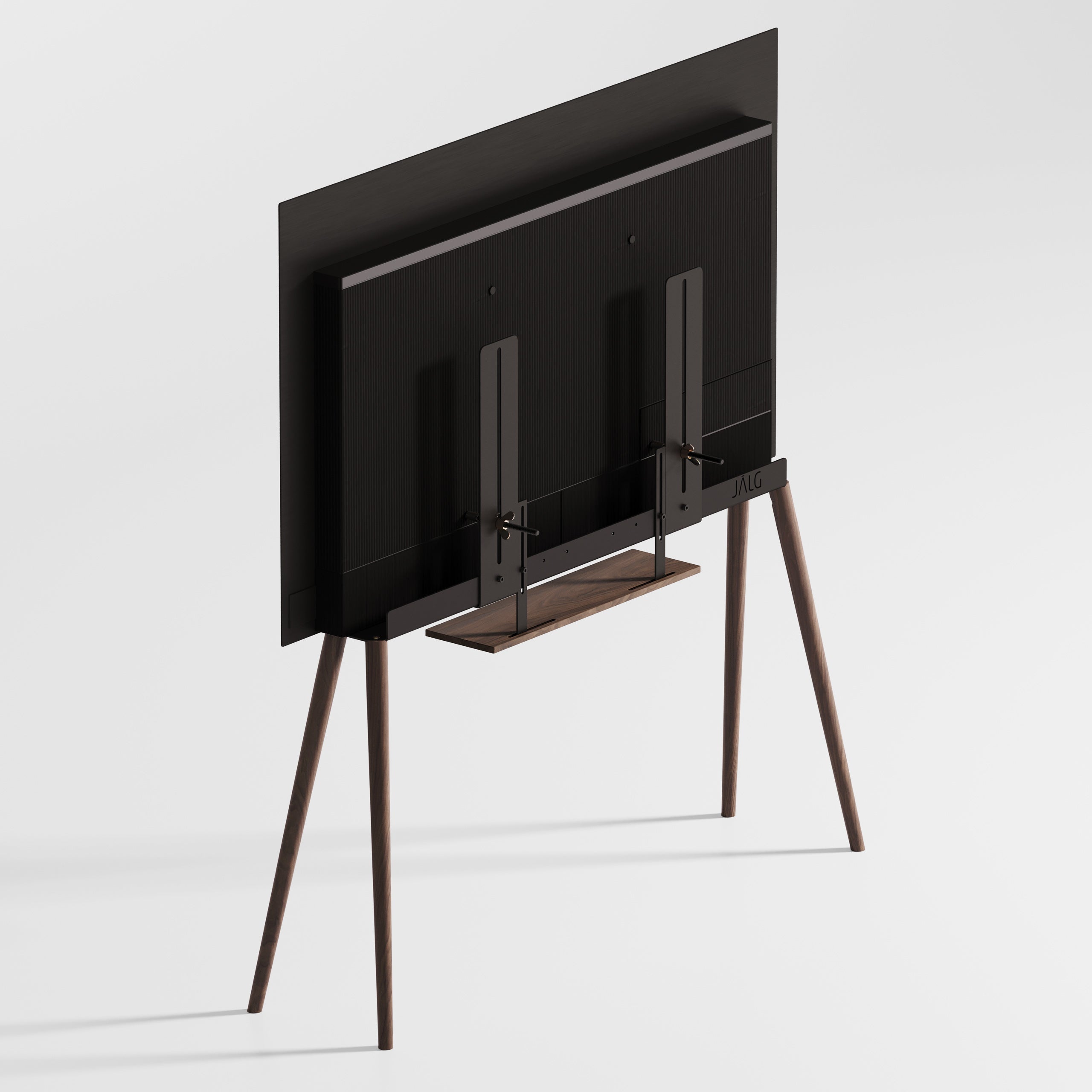 Walnut Shelving Plate (Stand not included)